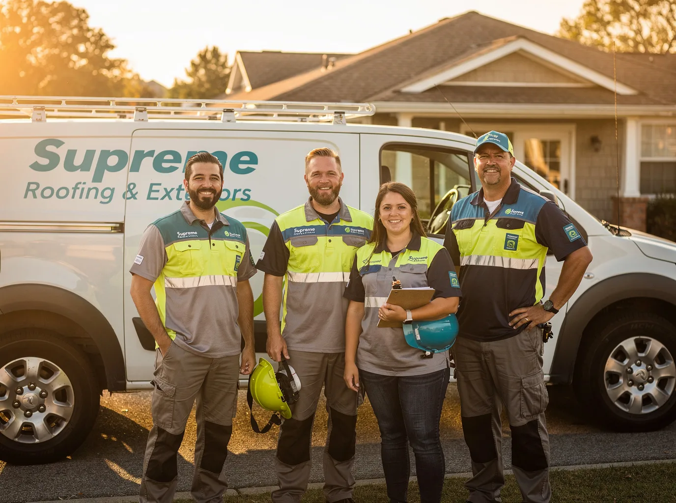Roof Replacement company in Trenton, ND